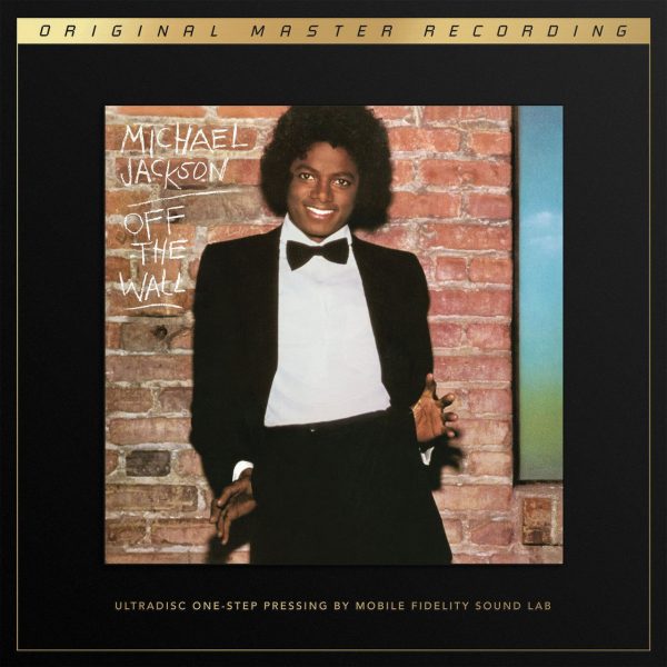 Michael Jackson - Off The Wall (2LP)(MOFI) Online