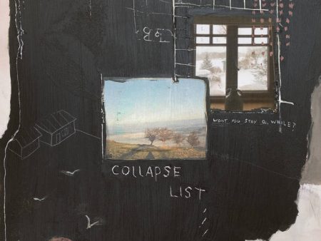 Novo Amor - Collapse List Online Sale