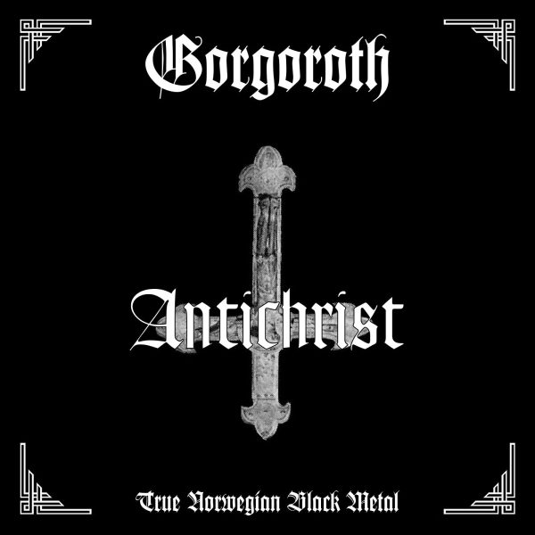 Gorgoroth - Antichrist (Coloured) Discount