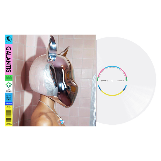 Galantis - Rx (White) Cheap