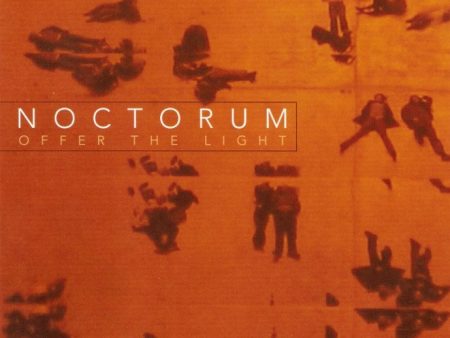 Noctorum - Offer The Light (Orange) Supply