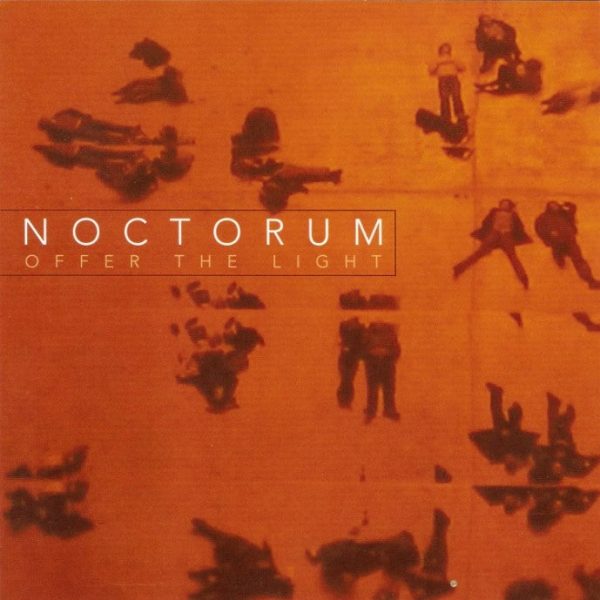 Noctorum - Offer The Light (Orange) Supply