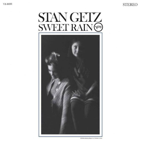 Stan Getz - Sweet Rain Hot on Sale