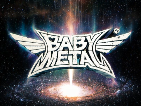 Babymetal - Metal Galaxy (2LP)(Coloured) For Discount