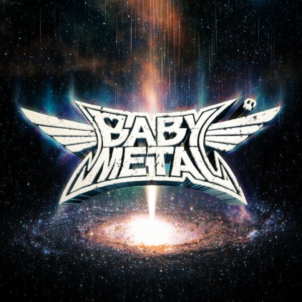 Babymetal - Metal Galaxy (2LP)(Coloured) For Discount