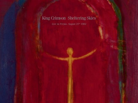 King Crimson - Sheltering Skies Fréjus 1982 (2LP) Fashion