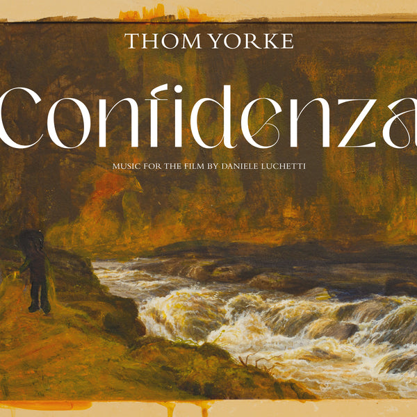 Thom Yorke - Confidenza OST (CD) Online