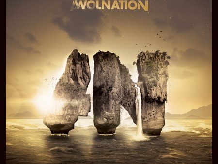 Awolnation - Megalithic Symphony (3LP)(Coloured) Supply