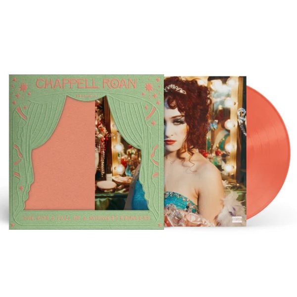 Chappell Roan - The Rise And Fall Of A Midwest Princess (2LP)(Coloured) Online now