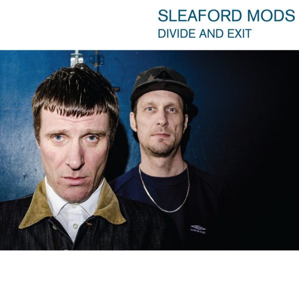 Sleaford Mods - Divide And Exit Online Hot Sale