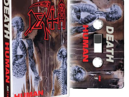 Death - Human (Cassette) For Discount