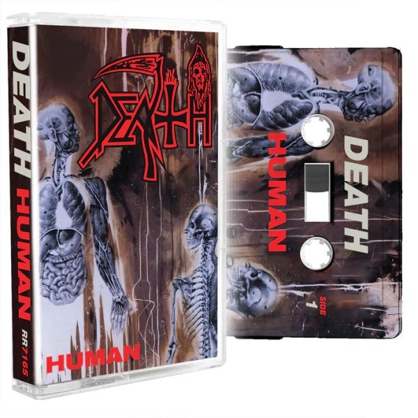 Death - Human (Cassette) For Discount