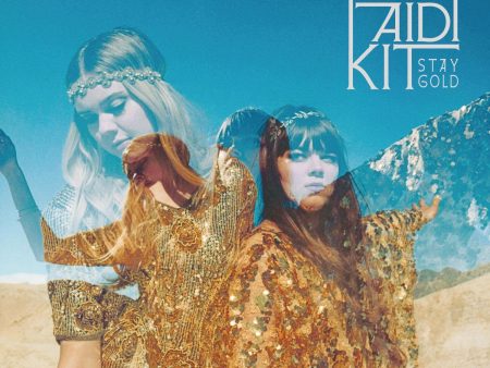 First Aid Kit - Stay Gold (Gold) Online Hot Sale