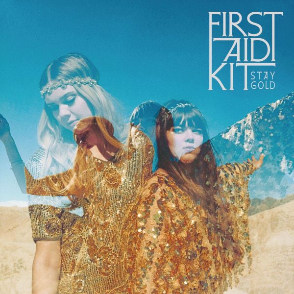 First Aid Kit - Stay Gold (Gold) Online Hot Sale