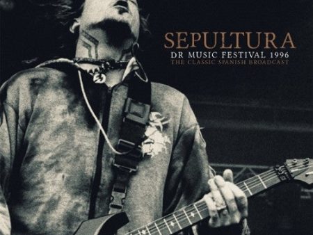 Sepultura - DR Music Festival 1996 (2LP)(Clear) on Sale