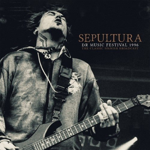 Sepultura - DR Music Festival 1996 (2LP)(Clear) on Sale