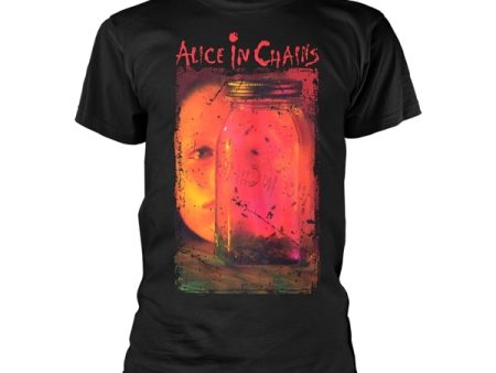 Alice In Chains - Jar Of Flies Artwork Fashion