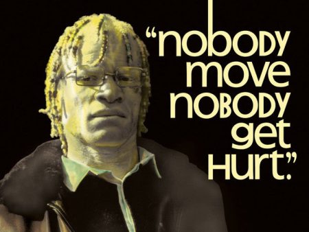 Yellowman - Nobody Move Nobody Get Hurt (Coloured) on Sale