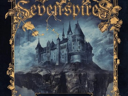 Seven Spires - A Fortress Called Home (2LP) Online Sale