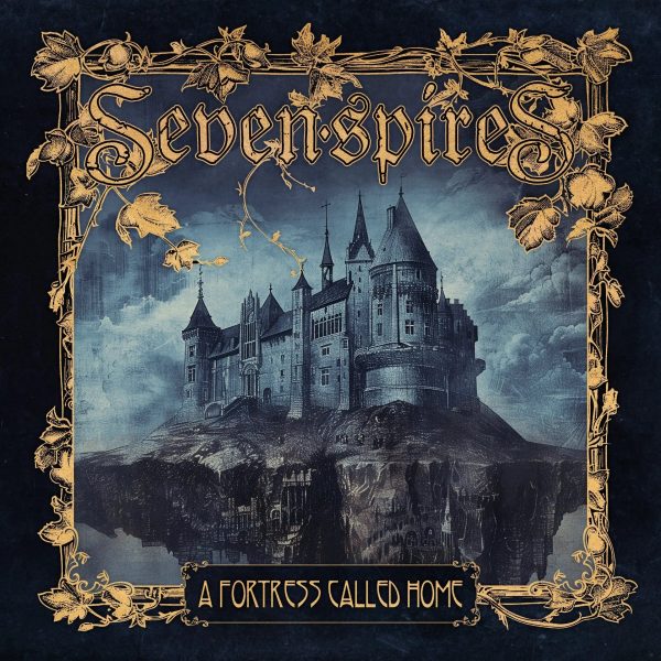 Seven Spires - A Fortress Called Home (2LP) Online Sale