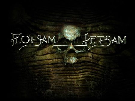 Flotsam & Jetsam - Flotsam & Jetsam (2LP)(Clear) Hot on Sale