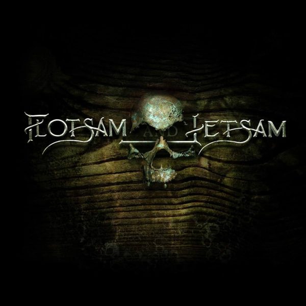 Flotsam & Jetsam - Flotsam & Jetsam (2LP)(Clear) Hot on Sale