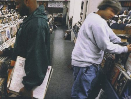 DJ Shadow - Endtroducing (2LP) For Discount