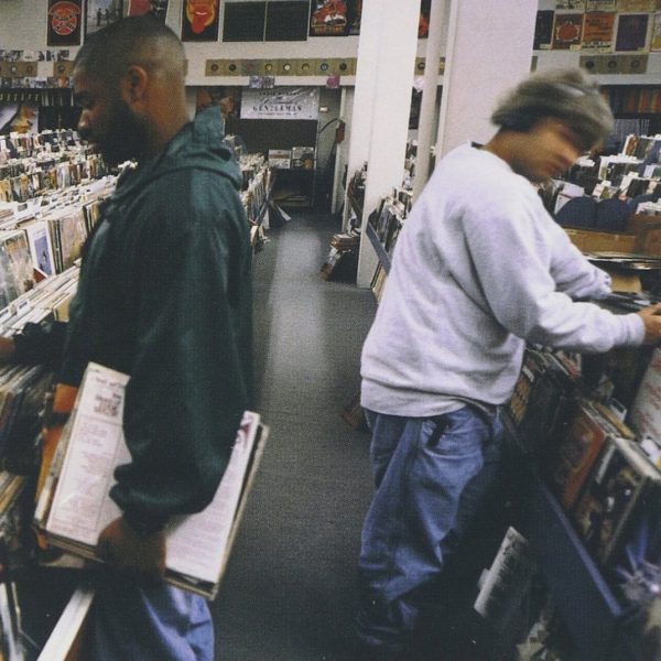 DJ Shadow - Endtroducing (2LP) For Discount