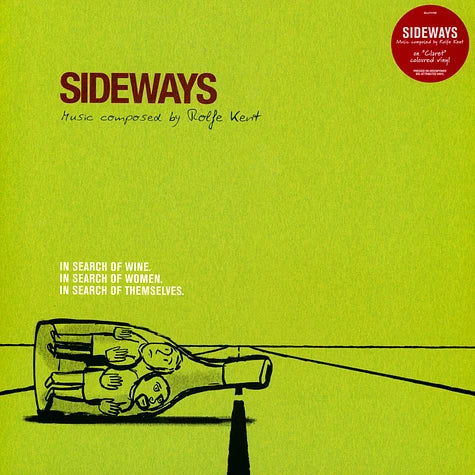 OST - Sideways (Coloured) Supply