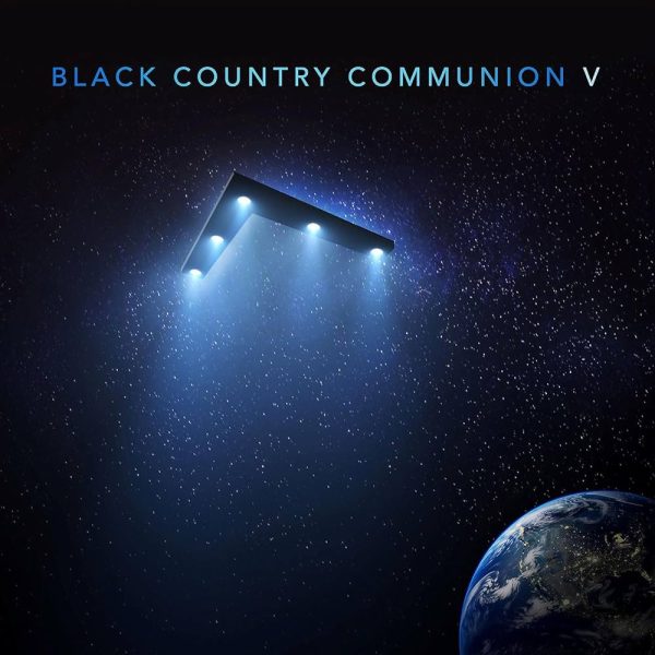 Black Country Communion - V (2LP)(Blue) Hot on Sale