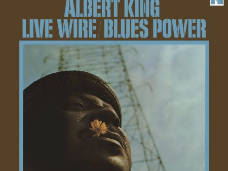 Albert King - Live Wire   Blues Power Fashion