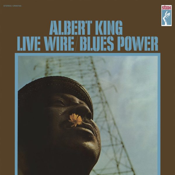 Albert King - Live Wire   Blues Power Fashion