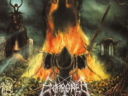 Enthroned - Prophecies Of Pagan Fire (2LP) on Sale