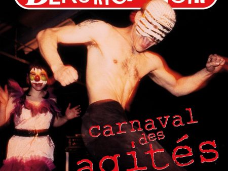 Bérurier Noir - Carnaval Des Agités (2LP)(Couleur) Online Sale