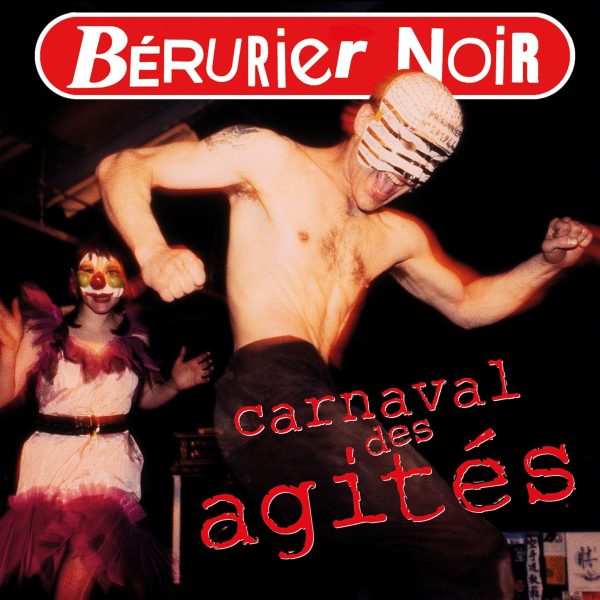 Bérurier Noir - Carnaval Des Agités (2LP)(Couleur) Online Sale