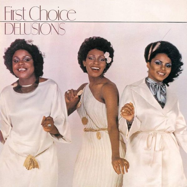 First Choice - Delusions (Clear) Fashion