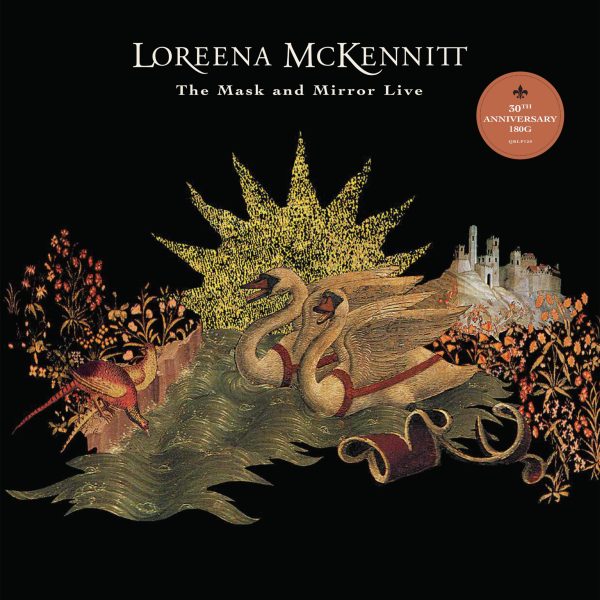 Loreena McKennitt - The Mask and Mirror Online Hot Sale