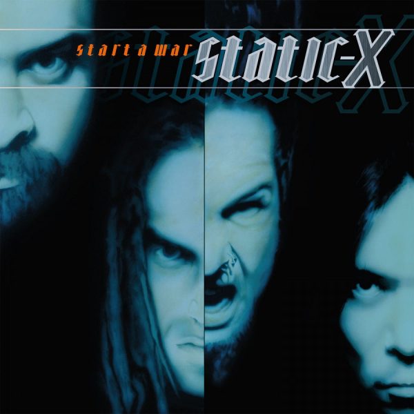 Static-X - Start A War Hot on Sale