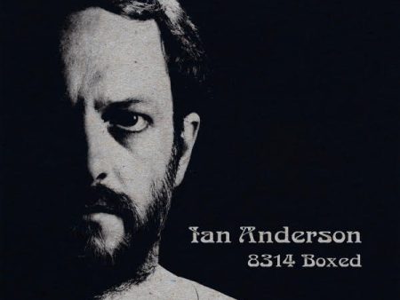 Ian Anderson - 8314 Boxed (10LP) Sale