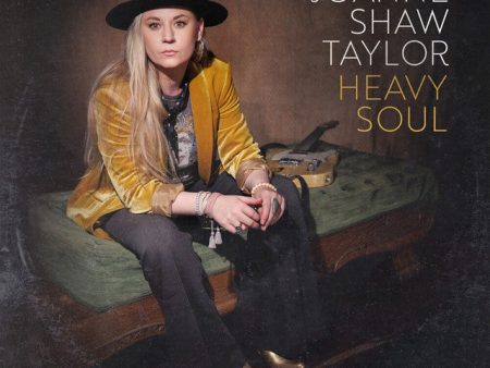 Joanne Shaw Taylor - Heavy Soul Online Hot Sale