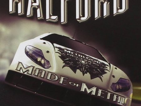 Rob Halford - Made Of Metal (2LP) Cheap