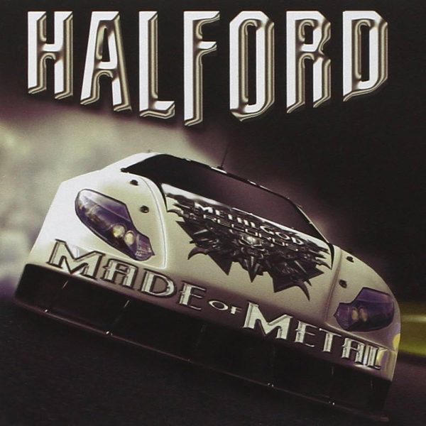 Rob Halford - Made Of Metal (2LP) Cheap