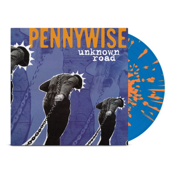 Pennywise - Unknown Road (Coloured) Online now