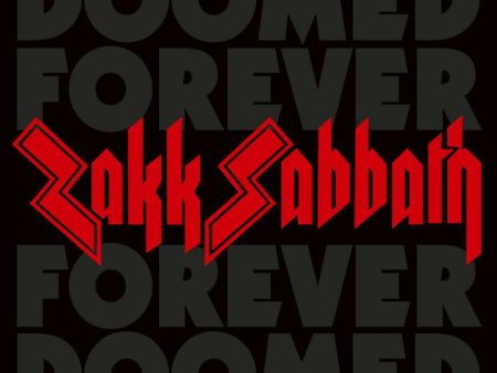 Zakk Sabbath - Doomed Forever Forever Doomed (2LP)(White) Online now