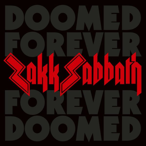 Zakk Sabbath - Doomed Forever Forever Doomed (2LP)(White) Online now