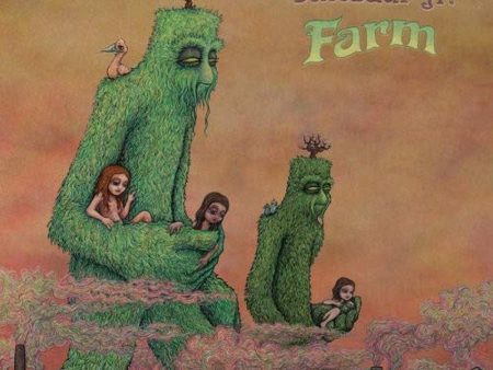 Dinosaur Jr - Farm (2LP)(Green) For Cheap