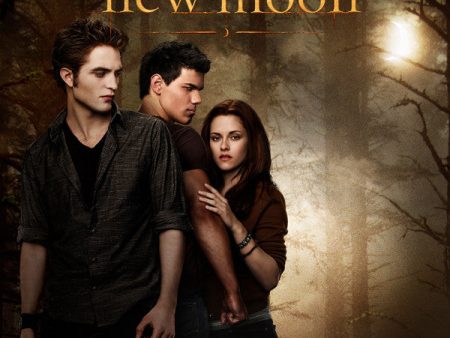 OST - New Moon (2LP)(Coloured) on Sale