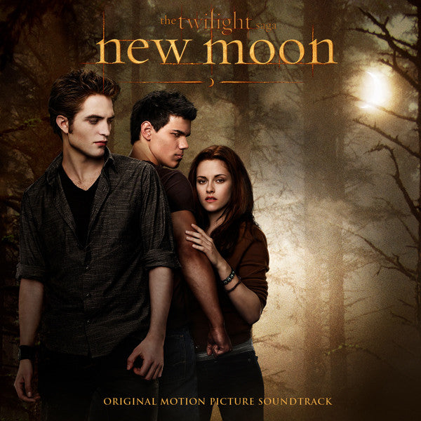 OST - New Moon (2LP)(Coloured) on Sale