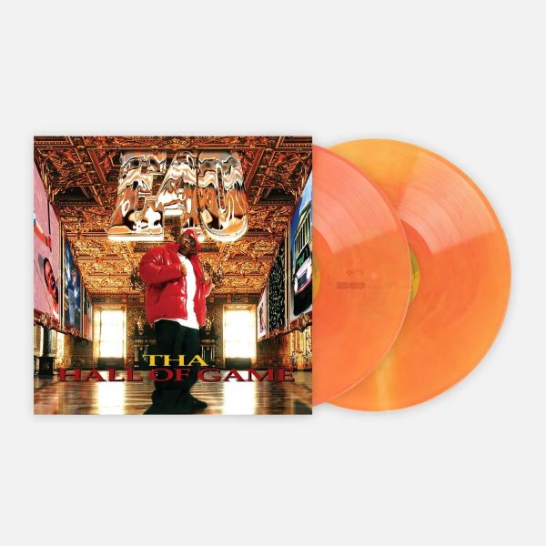 E-40 - The Hall Of Game (2LP)(Coloured) For Discount