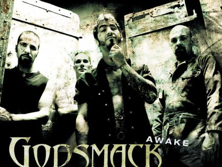 Godsmack - Awake (2LP) Supply